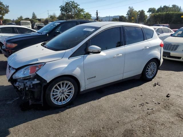 2016 Ford C-MAX SEL