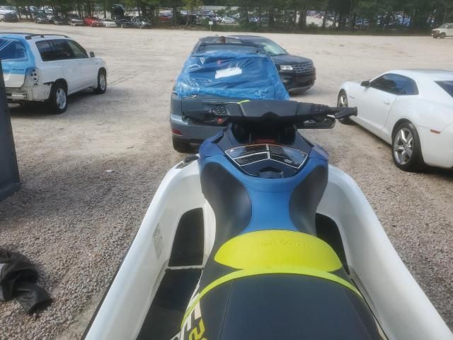 2006 Seadoo Wake PRO