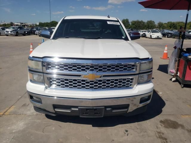 2014 Chevrolet Silverado C1500 LT