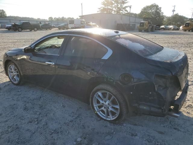 2010 Nissan Maxima S