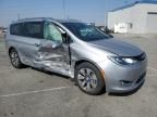 2018 Chrysler Pacifica Hybrid Limited