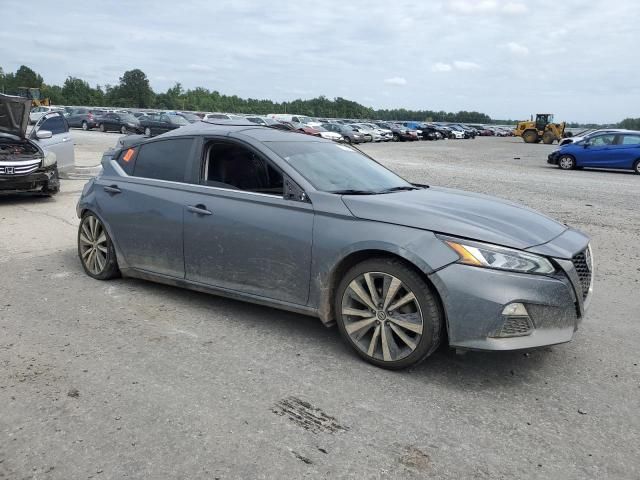 2019 Nissan Altima SR