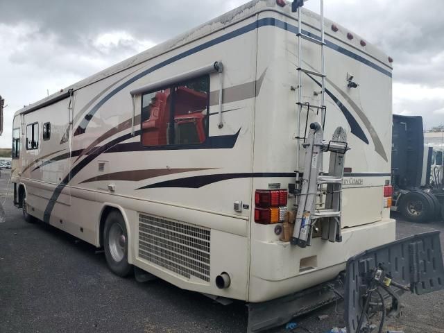 2000 Coun Motorhome