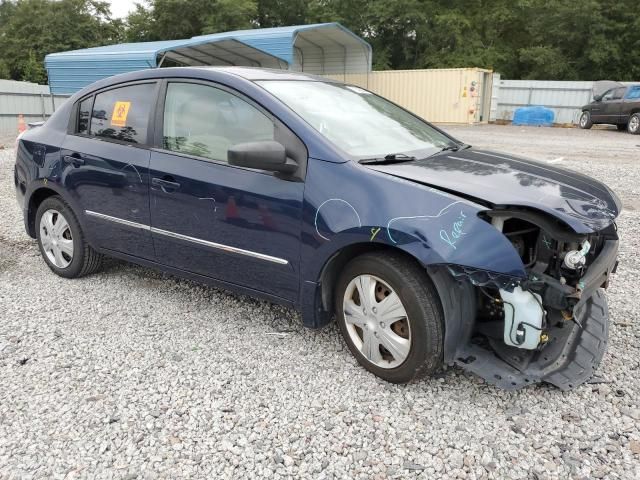 2012 Nissan Sentra 2.0