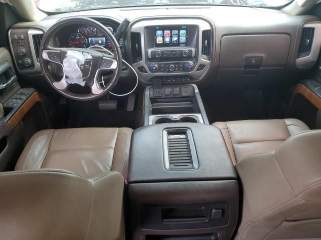 2017 GMC Sierra K1500 SLT