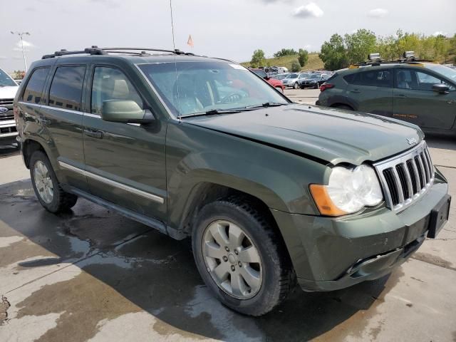 2008 Jeep Grand Cherokee Limited