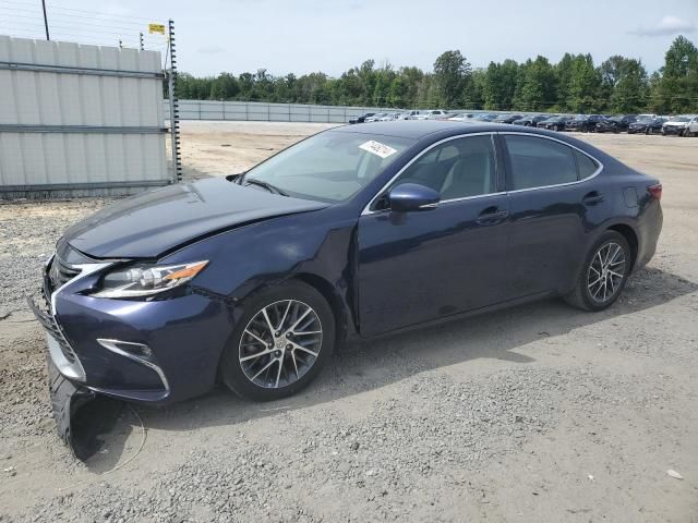 2016 Lexus ES 350