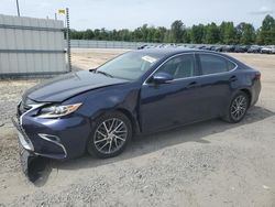 Lexus salvage cars for sale: 2016 Lexus ES 350