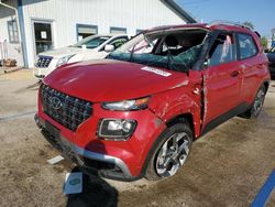 Hyundai Venue salvage cars for sale: 2022 Hyundai Venue SEL