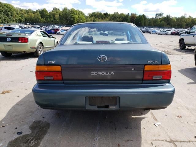 1995 Toyota Corolla LE