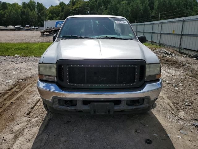 2004 Ford Excursion XLT