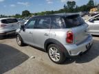 2012 Mini Cooper S Countryman