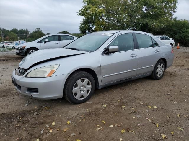 2007 Honda Accord LX