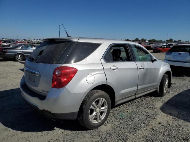 2012 Chevrolet Equinox LS