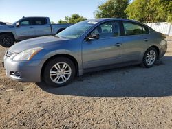 Salvage cars for sale at London, ON auction: 2010 Nissan Altima Base