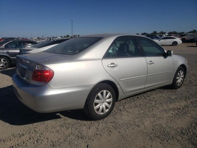 2006 Toyota Camry LE