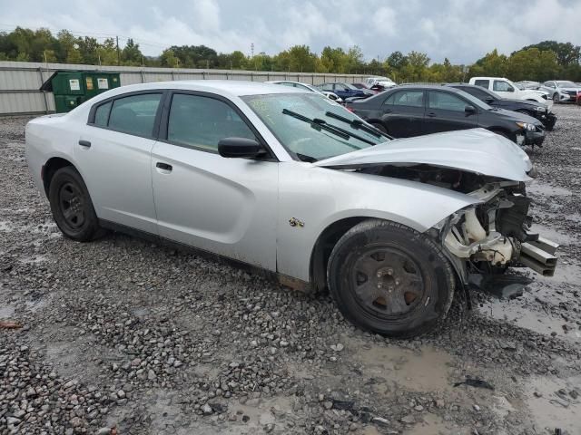 2017 Dodge Charger Police