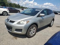 Salvage cars for sale at Riverview, FL auction: 2009 Mazda CX-7