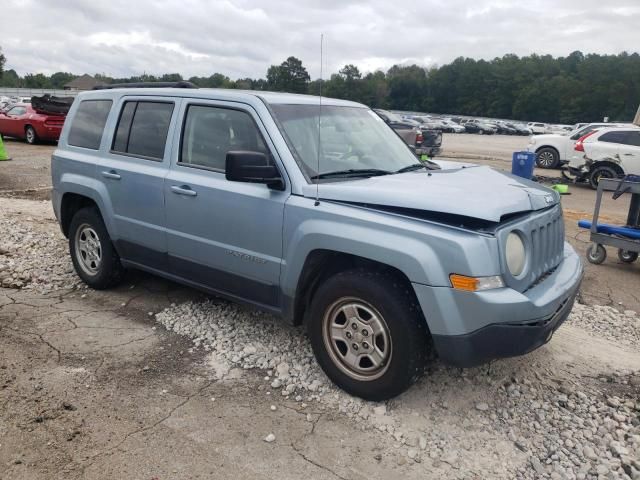 2014 Jeep Patriot Sport