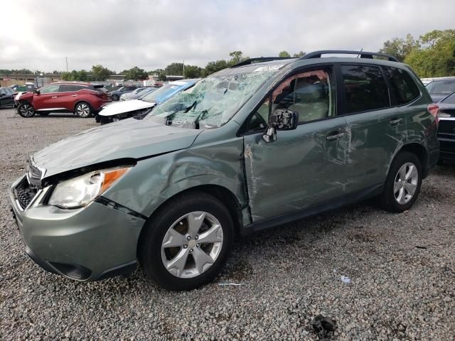 2015 Subaru Forester 2.5I Premium