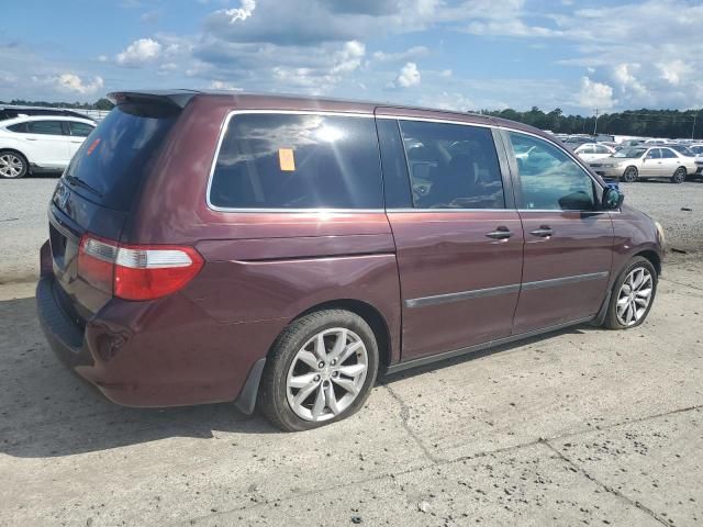 2007 Honda Odyssey LX