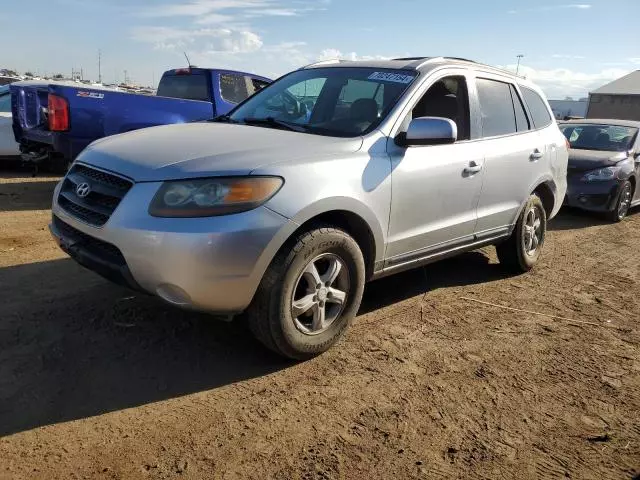 2007 Hyundai Santa FE GLS