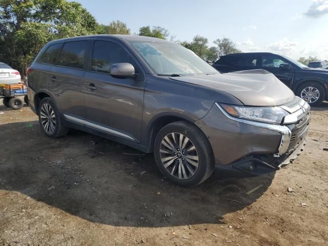 2019 Mitsubishi Outlander ES