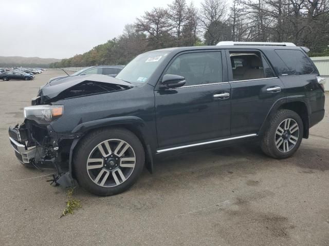 2022 Toyota 4runner Limited