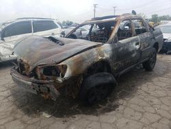 Subaru Baja salvage cars for sale: 2005 Subaru Baja Turbo