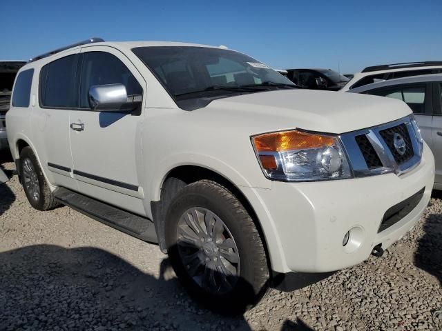 2015 Nissan Armada SV