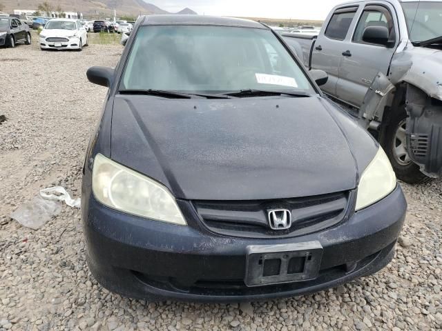 2004 Honda Civic LX