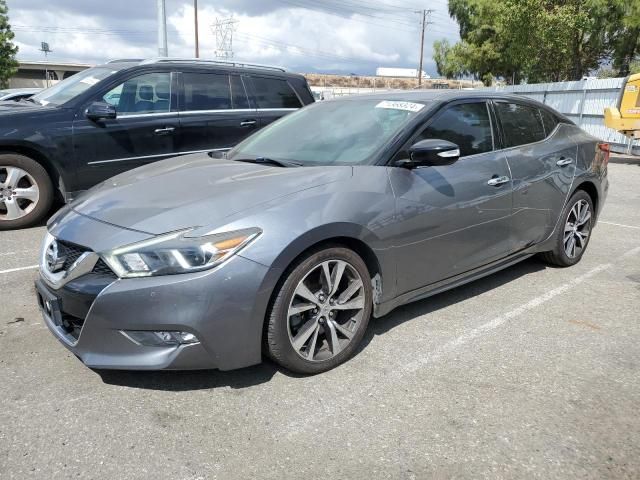 2017 Nissan Maxima 3.5S