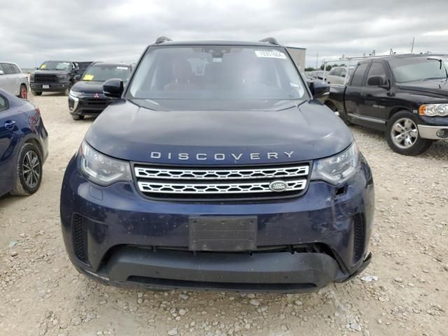 2017 Land Rover Discovery HSE