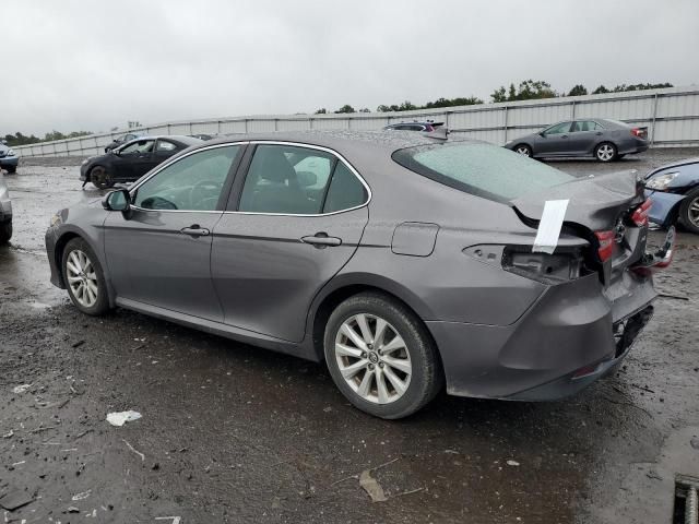 2019 Toyota Camry L