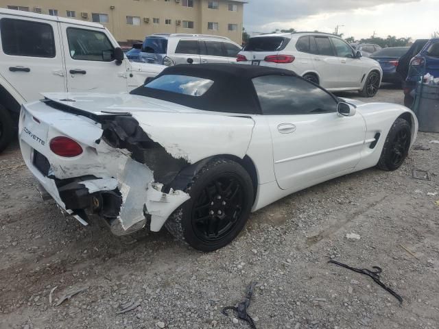 2000 Chevrolet Corvette