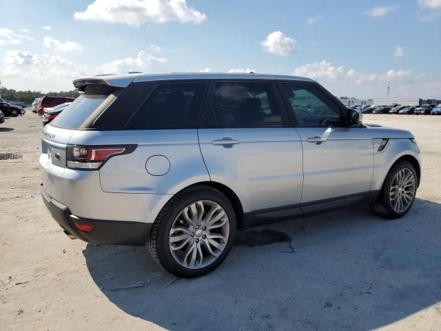 2015 Land Rover Range Rover Sport HSE