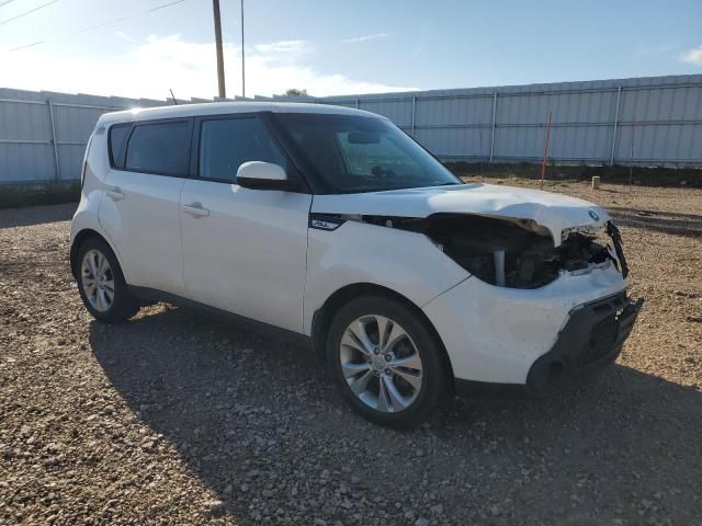 2015 KIA Soul +