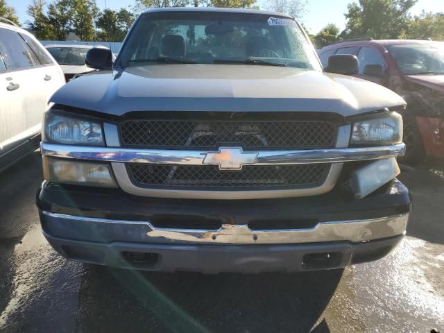 2003 Chevrolet Silverado C1500