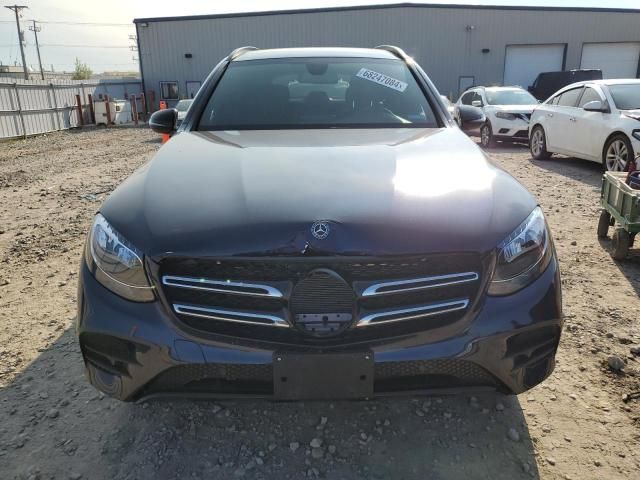 2019 Mercedes-Benz GLC 300 4matic