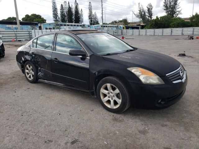 2008 Nissan Altima 2.5