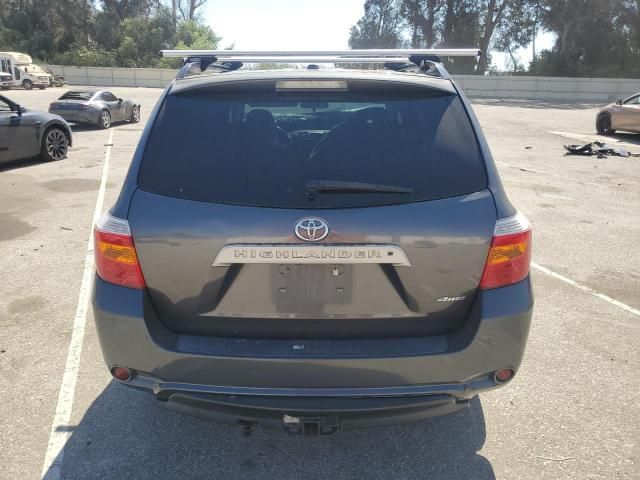 2010 Toyota Highlander SE