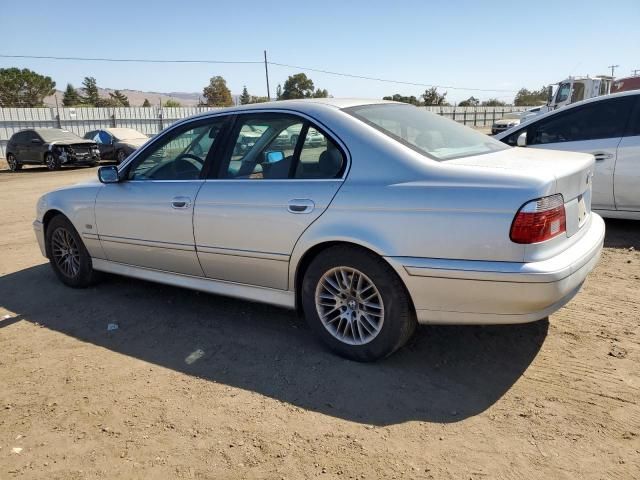 2002 BMW 530 I Automatic