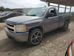 Chevrolet Vehiculos salvage en venta: 2007 Chevrolet Silverado C1500