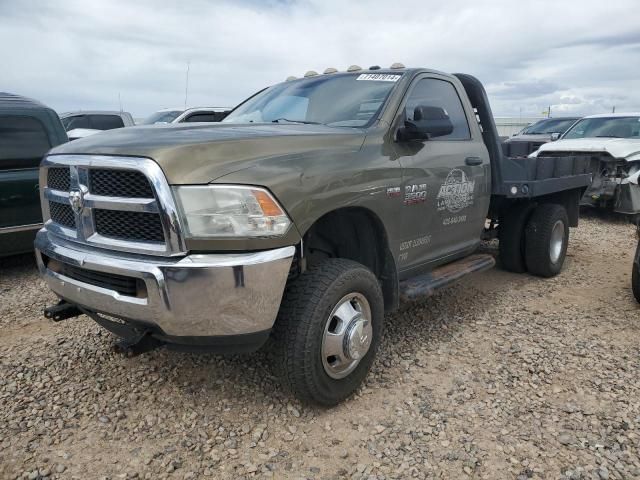 2015 Dodge RAM 3500 ST