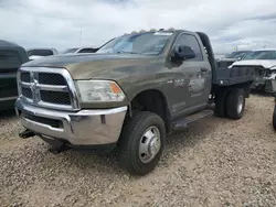 Dodge 3500 st Vehiculos salvage en venta: 2015 Dodge RAM 3500 ST