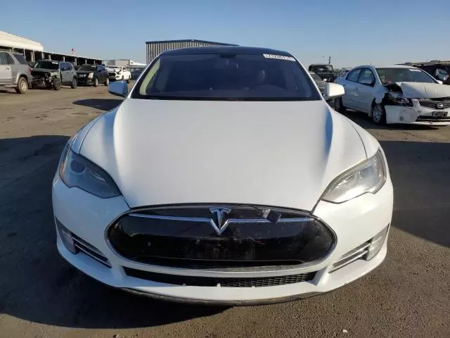 2012 Tesla Model S