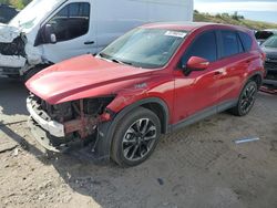 Salvage cars for sale at Littleton, CO auction: 2016 Mazda CX-5 GT