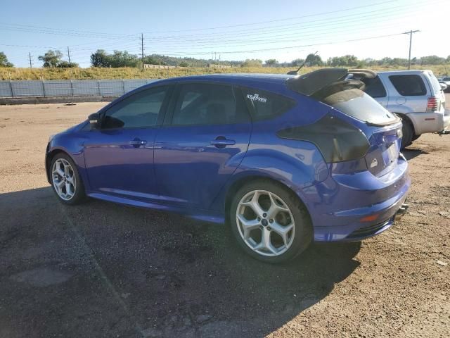 2013 Ford Focus ST