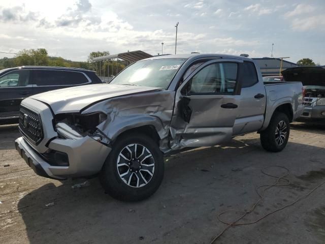 2020 Toyota Tacoma Double Cab