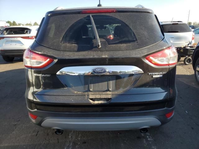 2015 Ford Escape Titanium